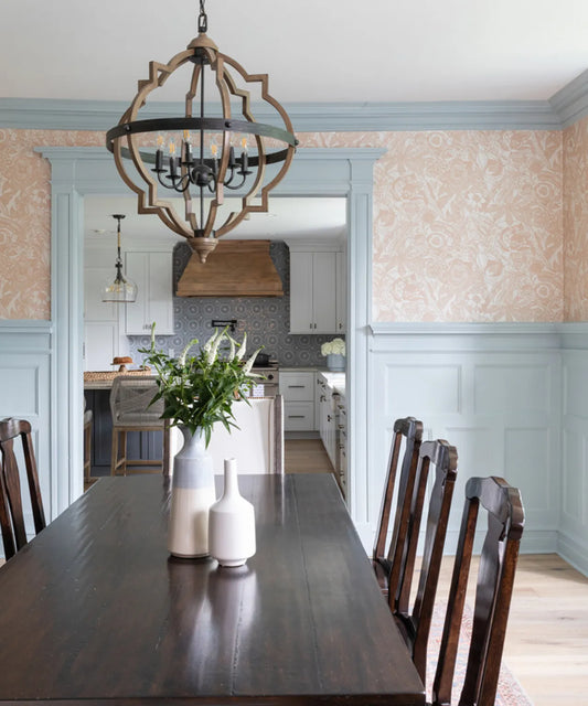 The Art of Wall Panelling: An Irish Guide by Tam of Sloane on Sunday